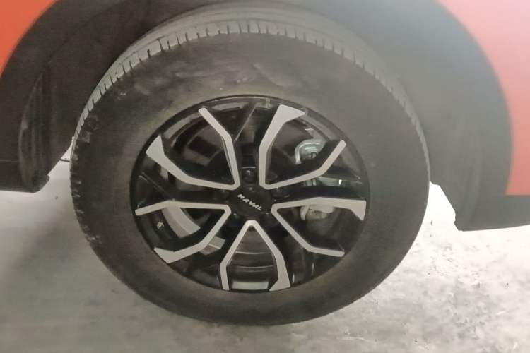 Used Haval H6 2023 National Trend Edition 1.5T Automatic Urban Version Right Front Wheel Hub
