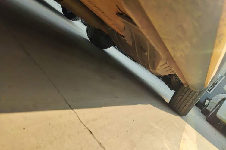 Used Haval H6 2023 National Trend Edition 1.5T Automatic Urban Version Chassis Front Left