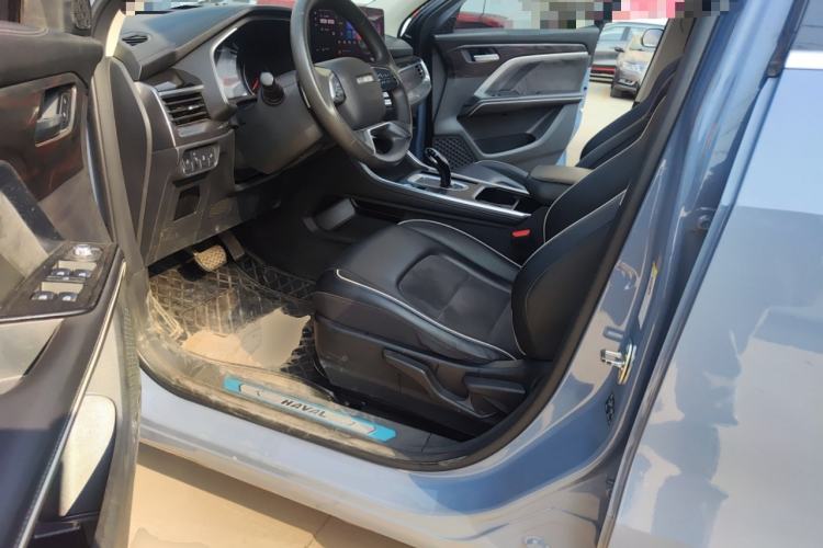 Used Haval H6 2023 National Trend Edition 1.5T Automatic Urban Version Driver Seat