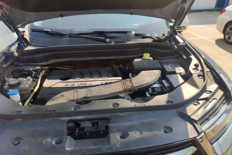 Used Haval H6 2023 National Trend Edition 1.5T Automatic Urban Version Engine Bay Left