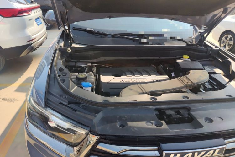 Used Haval H6 2023 National Trend Edition 1.5T Automatic Urban Version Engine Bay Right