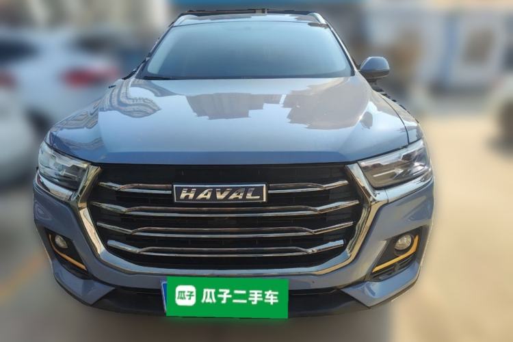 Used Haval H6 2023 National Trend Edition 1.5T Automatic Urban Version Front