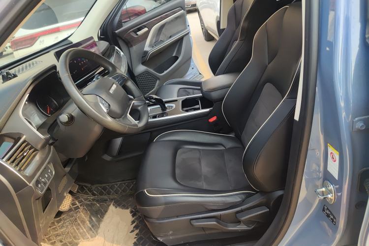 Used Haval H6 2023 National Trend Edition 1.5T Automatic Urban Version Left Front Seat
