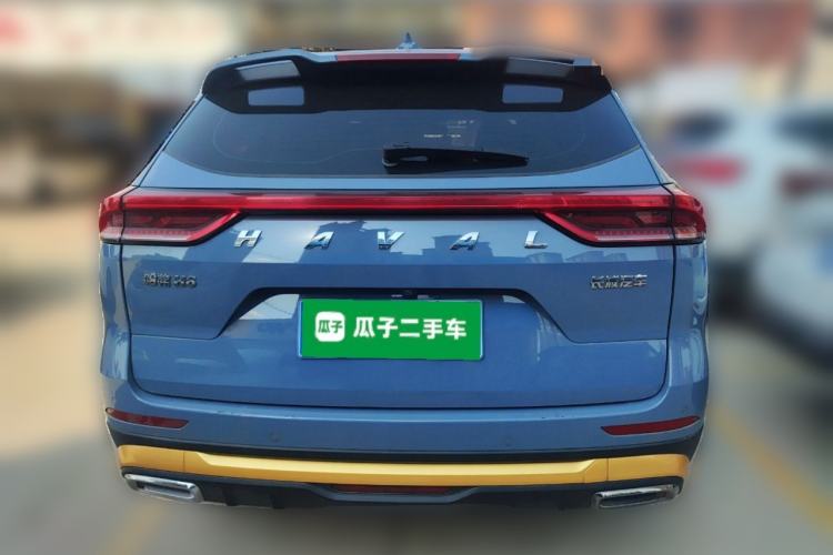 Used Haval H6 2023 National Trend Edition 1.5T Automatic Urban Version Rear