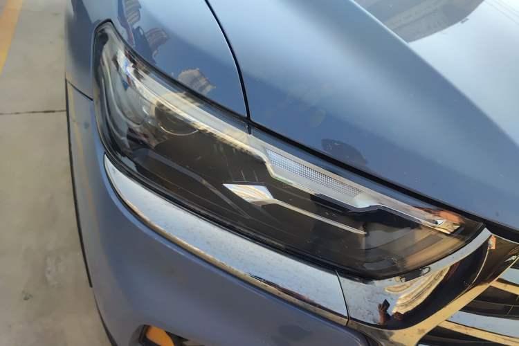 Used Haval H6 2023 National Trend Edition 1.5T Automatic Urban Version Right Front Headlight