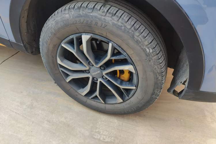 Used Haval H6 2023 National Trend Edition 1.5T Automatic Urban Version Right Front Wheel Hub