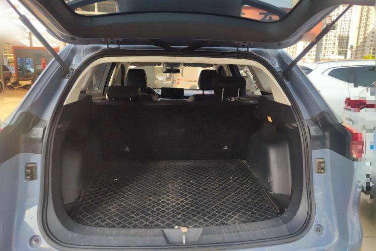Used Haval H6 2023 National Trend Edition 1.5T Automatic Urban Version Trunk