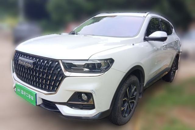 Used Haval H6 2023 National Trend Edition 1.5T Automatic Urban Version
