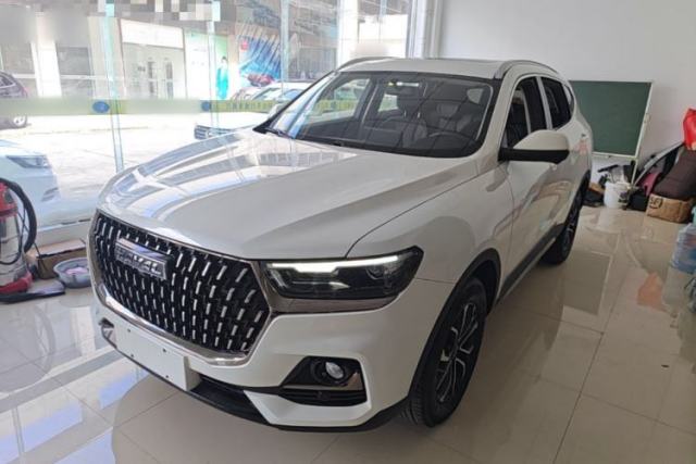 Used Haval H6 2023 National Trend Edition 1.5T Automatic Urban Version