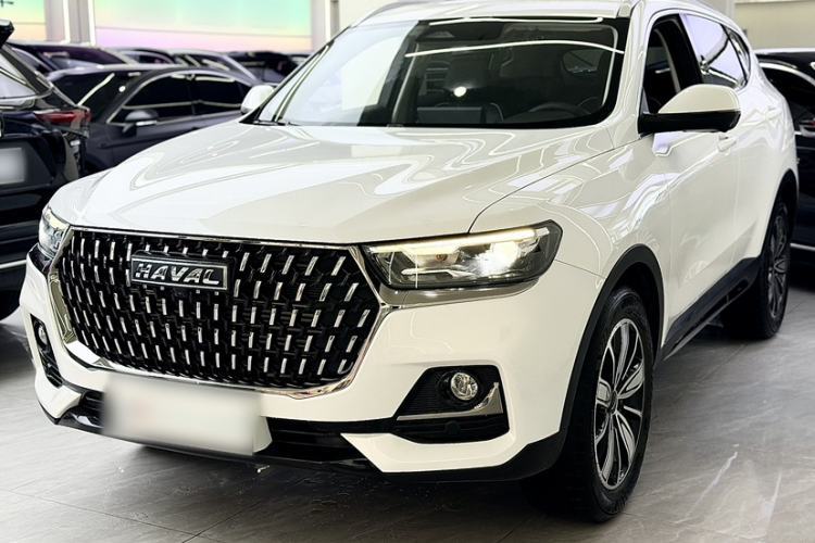 Used Haval H6 2023 National Trend Edition 1.5T Automatic Champion Version Guazi used car, China used car export, Used car for sale, Used  cars, Cheapest cars for sale