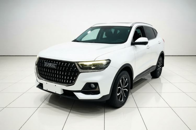 Haval H6 2023 National Trend Edition 1.5T Automatic Urban Version