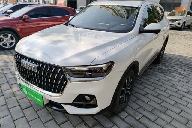 Used Haval H6 2023 National Trend Edition 1.5T Automatic Urban Version