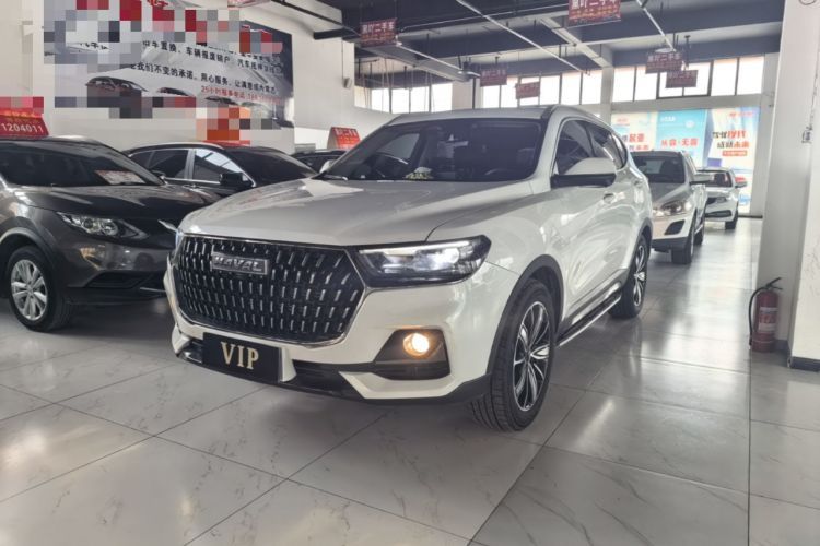 Used Haval H6 2023 National Trend Edition 1.5T Automatic Champion Version Guazi used car, China used car export, Used car for sale, Used  cars, Cheapest cars for sale