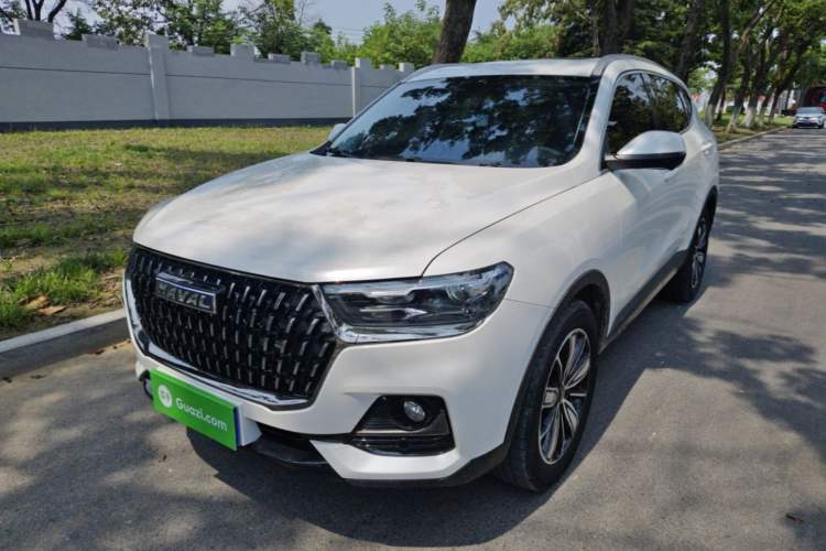 Used Haval H6 2023 National Trend Edition 1.5T Automatic Champion Version Guazi used car, China used car export, Used car for sale, Used Haval cars, Cheapest cars for sale
