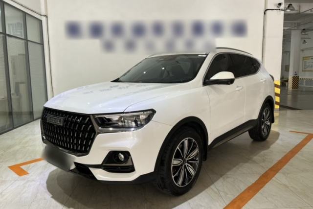 Used Haval H6 2023 National Trend Edition 1.5T Automatic Champion Version