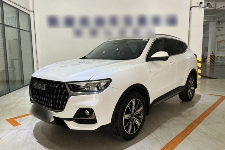 Used Haval H6 2023 National Trend Edition 1.5T Automatic Champion Version Guazi used car, China used car export, Used car for sale, Used  cars, Cheapest cars for sale