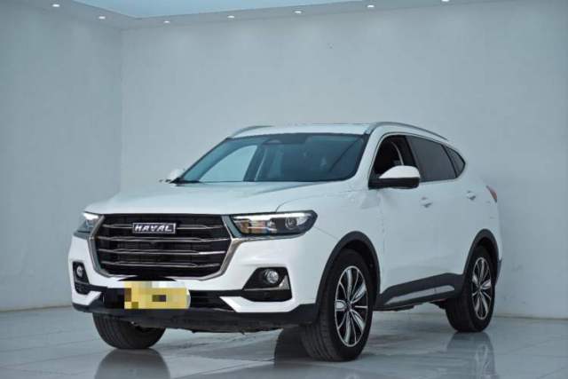 Used Haval H6 2023 National Trend Edition 1.5T Automatic Champion Version