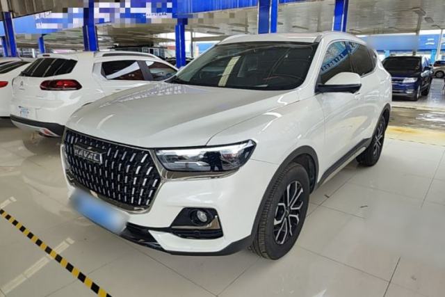 Used Haval H6 2023 National Trend Edition 1.5T Automatic Urban Version