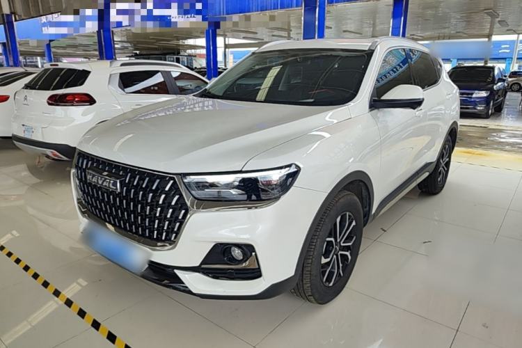 Used Haval H6 2023 National Trend Edition 1.5T Automatic Urban Version Guazi used car, China used car export, Used car for sale, Used  cars, Cheapest cars for sale