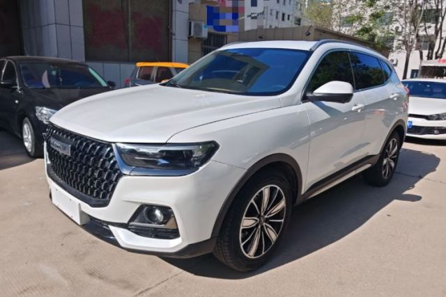 Used Haval H6 2023 National Trend Edition 1.5T Automatic Champion Version