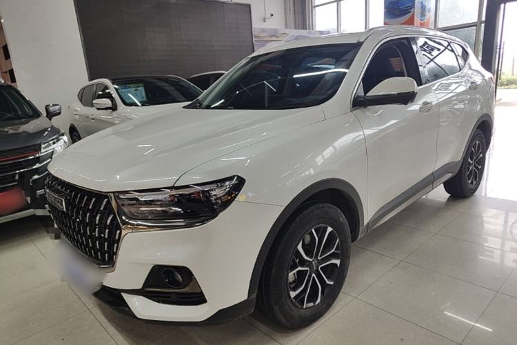 Haval H6 2023 National Trend Edition 1.5T Automatic Urban Version
