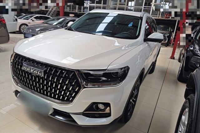 Used Haval H6 2023 National Trend Edition 1.5T Automatic Urban Version