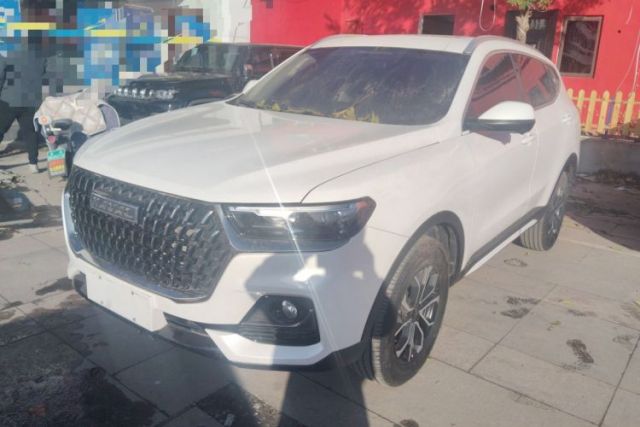 Used Haval H6 2023 National Trend Edition 1.5T Automatic Urban Version