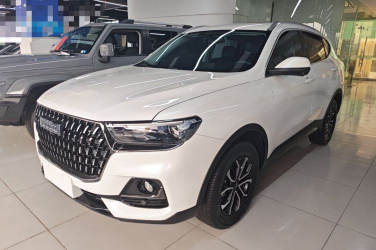 Used Haval H6 2023 National Trend Edition 1.5T Automatic Urban Version Guazi used car, China used car export, Used car for sale, Used cars, Cheapest cars for sale