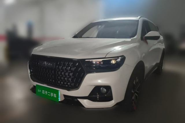 Used Haval H6 2023 National Trend Edition 1.5T Automatic Urban Version