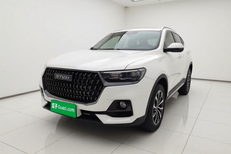 Used Haval H6 2023 National Trend Edition 1.5T Automatic Urban Version Guazi used car, China used car export, Used car for sale, Used  cars, Cheapest cars for sale