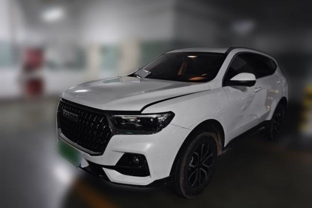 Used Haval H6 2023 National Trend Edition 1.5T Automatic Urban Version