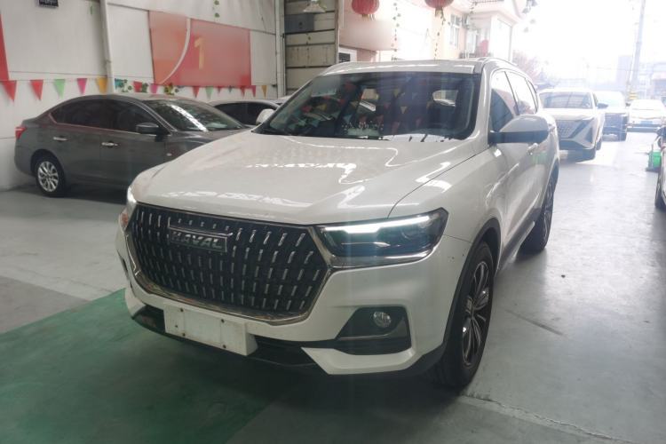 Used Haval H6 2023 National Trend Edition 1.5T Automatic Champion Version Guazi used car, China used car export, Used car for sale, Used  cars, Cheapest cars for sale