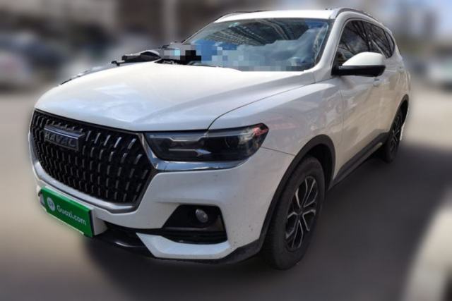 Used Haval H6 2023 National Trend Edition 1.5T Automatic Urban Version