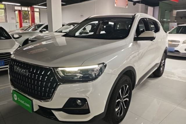 Used Haval H6 2023 National Trend Edition 1.5T Automatic Urban Version