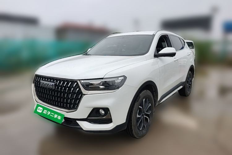 Haval H6 2023 National Trend Edition 1.5T Automatic Urban Version