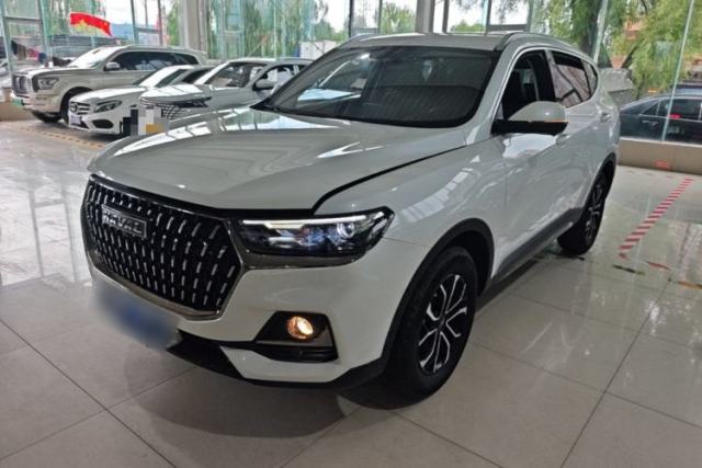 Used Haval H6 2023 National Trend Edition 1.5T Automatic Urban Version