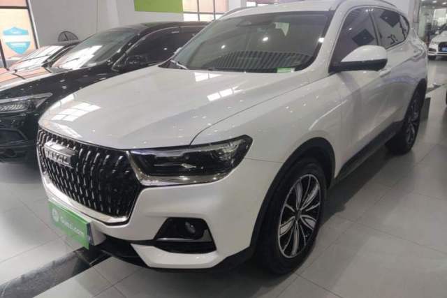 Used Haval H6 2023 National Trend Edition 1.5T Automatic Champion Version