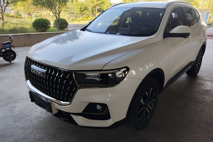 Haval H6 2023 National Trend Edition 1.5T Automatic Urban Version