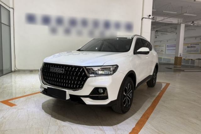 Used Haval H6 2023 National Trend Edition 1.5T Automatic Urban Version