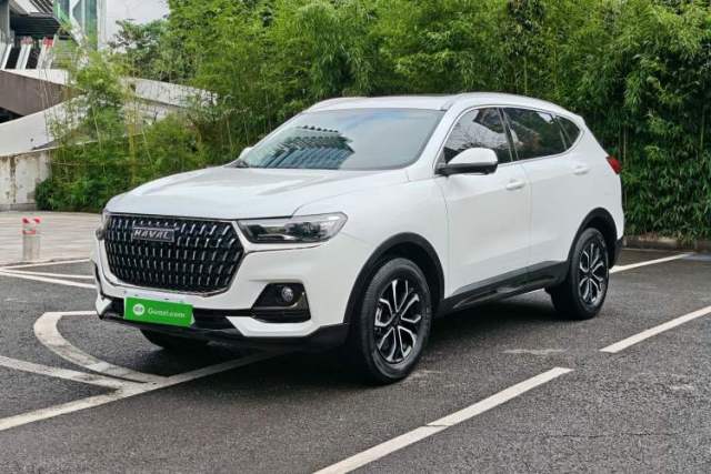Used Haval H6 2023 National Trend Edition 1.5T Automatic Urban Version
