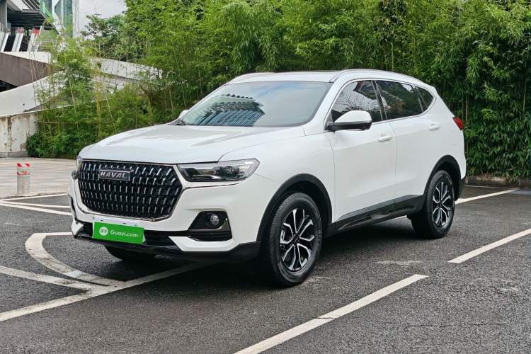 Used Haval H6 2023 National Trend Edition 1.5T Automatic Urban Version Guazi used car, China used car export, Used car for sale, Used  cars, Cheapest cars for sale