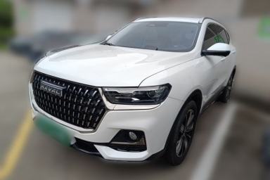 Used Haval H6 2023 National Trend Edition 1.5T Automatic Champion Version