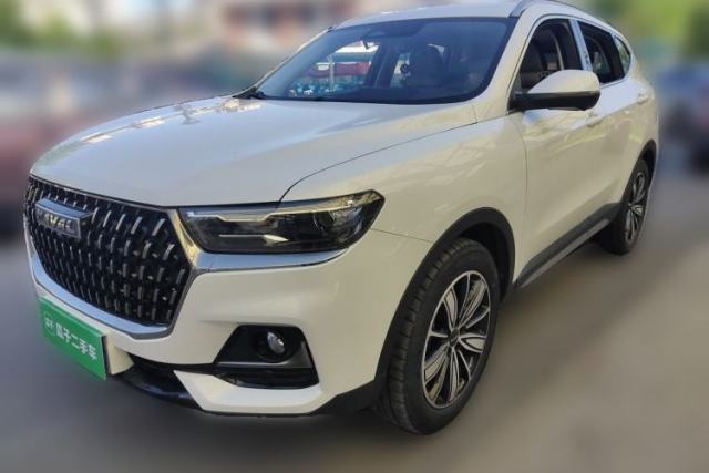 Used Haval H6 2023 National Trend Edition 1.5T Automatic Champion Version