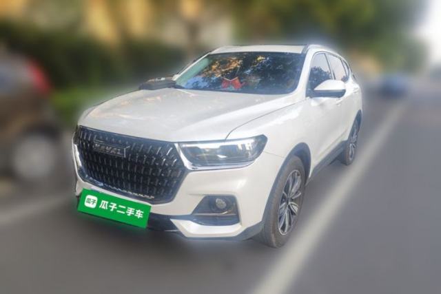 Ojetý Haval H6 2023 National Trend Edition 1.5T Automatic Champion Version