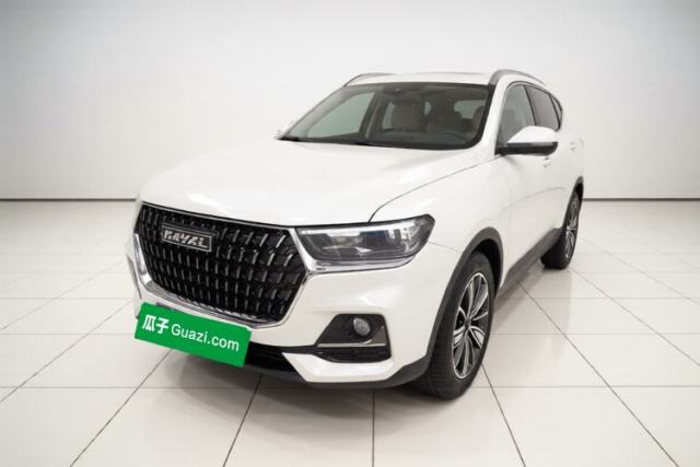 Ojetý Haval H6 2023 National Trend Edition 1.5T Automatic Champion Version
