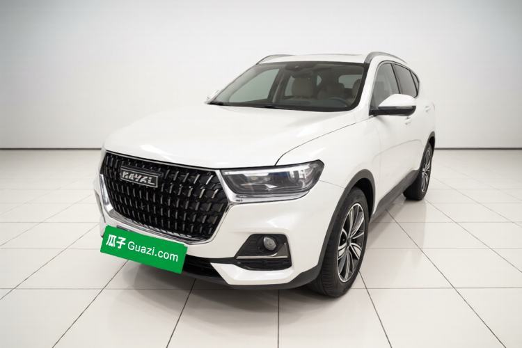 Haval H6 2023 National Trend Edition 1.5T Automatic Champion Version usado Guazi used car, China used car export, Used car for sale, Used  cars, Cheapest cars for sale