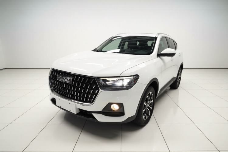 Used Haval H6 2023 National Trend Edition 1.5T Automatic Urban Version Guazi used car, China used car export, Used car for sale, Used  cars, Cheapest cars for sale