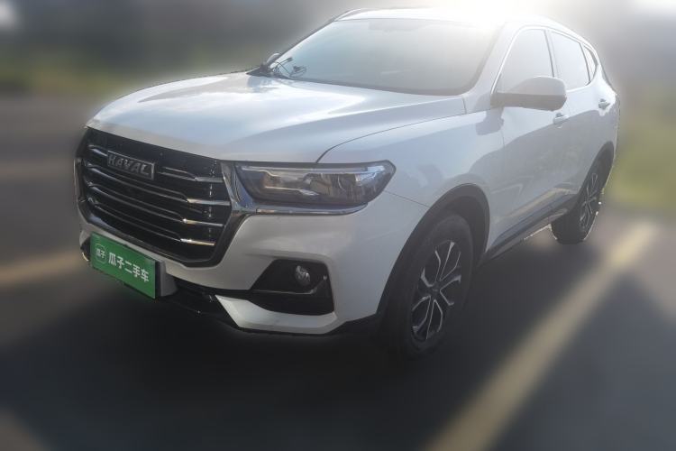 Used Haval H6 2023 National Trend Edition 1.5T Automatic Urban Version Guazi used car, China used car export, Used car for sale, Used  cars, Cheapest cars for sale