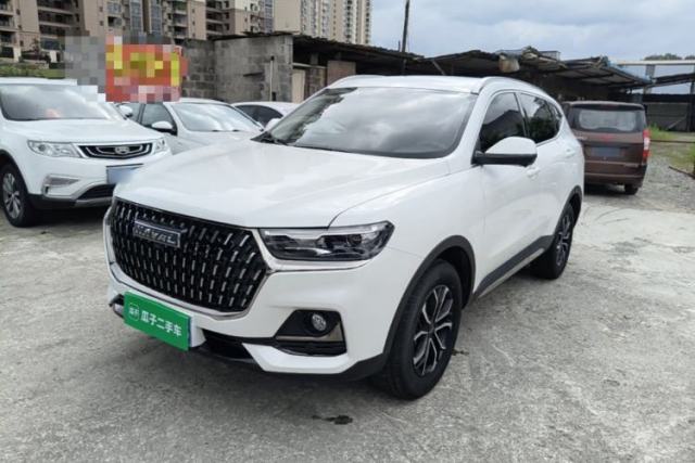Used Haval H6 2023 National Trend Edition 1.5T Automatic Urban Version