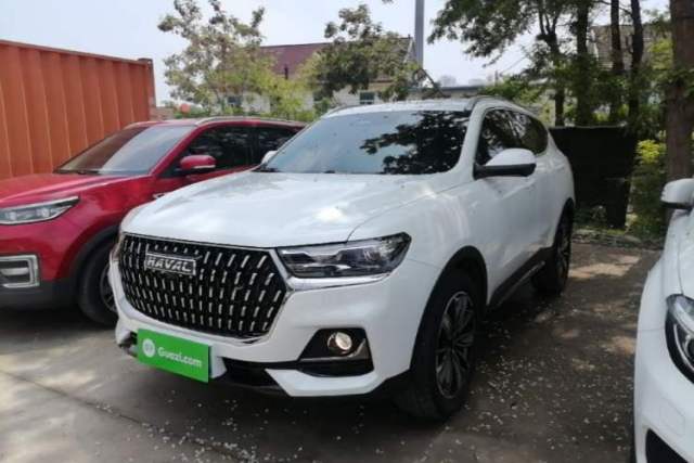 Used Haval H6 2023 National Trend Edition 1.5T Automatic Champion Version